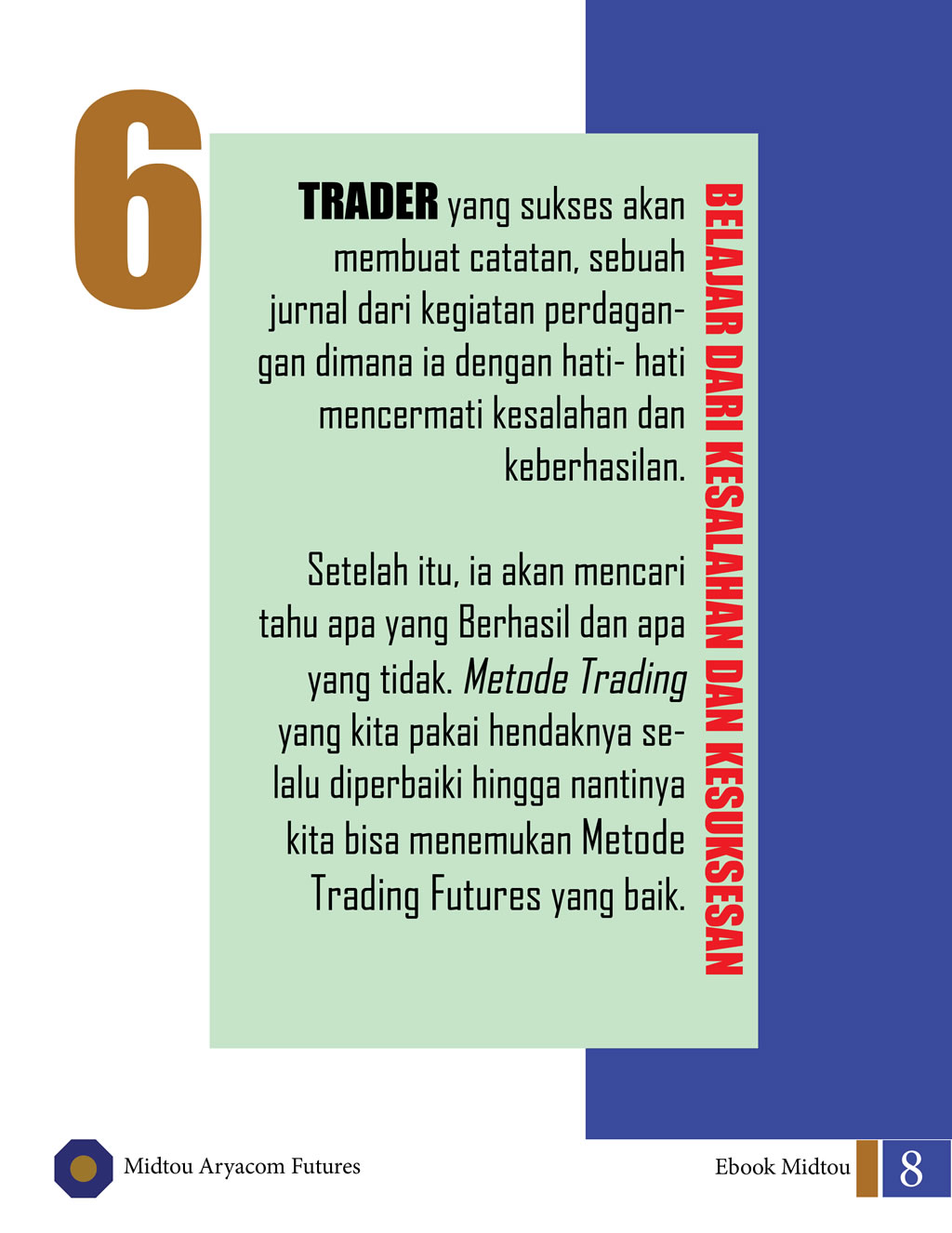 PT. Midtou Aryacom Futures - Ebook