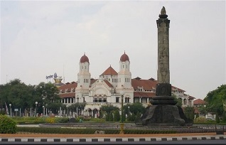 Midtou Semarang