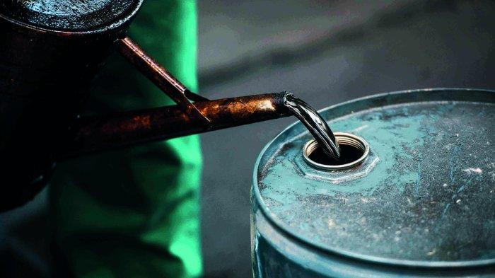 #minyak#oil - PT. Midtou Aryacom Futures