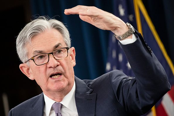 #jeromepowell #thefed #usd #as - PT. Midtou Aryacom Futures