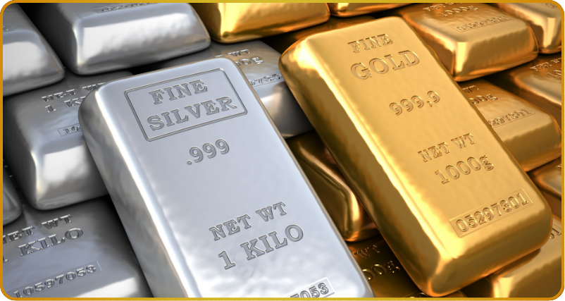 gold silver - PT. Midtou Aryacom Futures