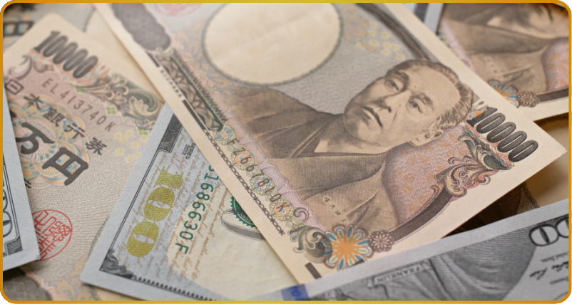 yen japan - PT. Midtou Aryacom Futures