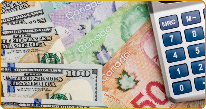 canada dollar - PT. Midtou Aryacom Futures