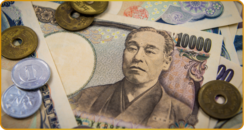 yen japan - PT. Midtou Aryacom Futures