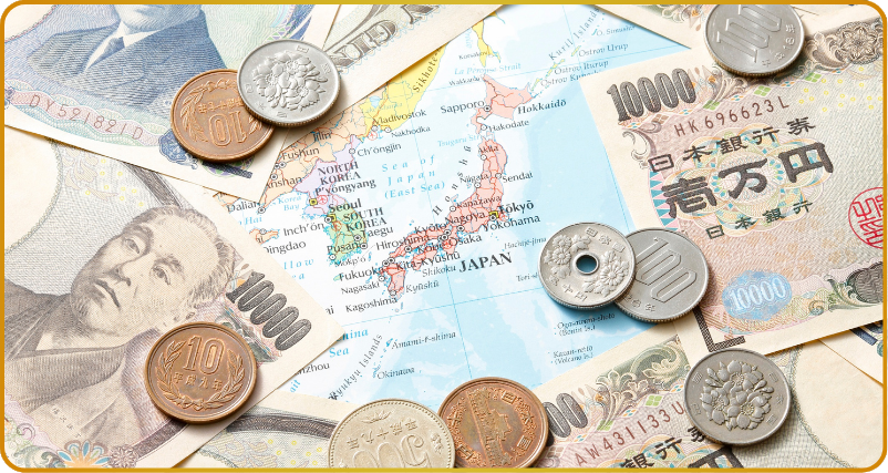 yen japan - PT. Midtou Aryacom Futures
