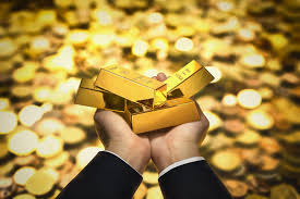 #Gold#Treding - PT. Midtou Aryacom Futures
