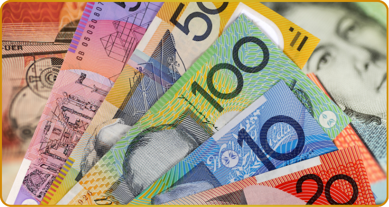 australian dollar - PT. Midtou Aryacom Futures